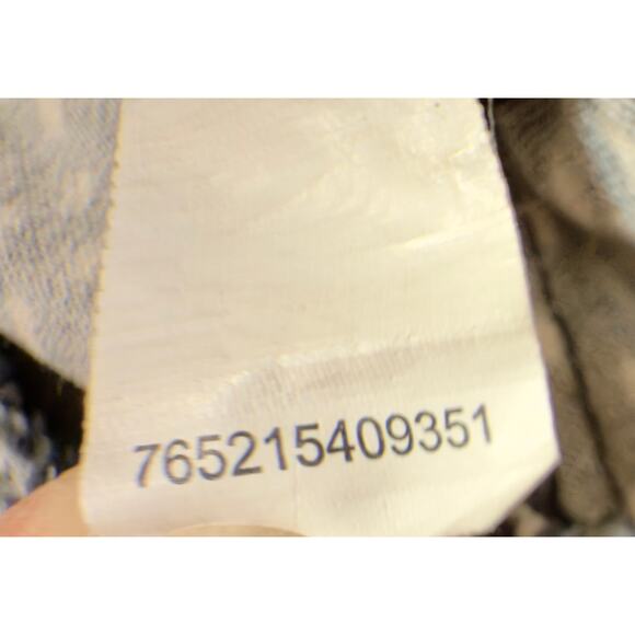 APT.9 Plus Size 22W Black & White Patterned Stretch Capri Pants – Pull-On Style - Picture 6 of 8